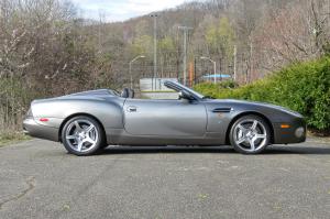 Aston Martin DB AR1 Zagato 2003 года  (NA)